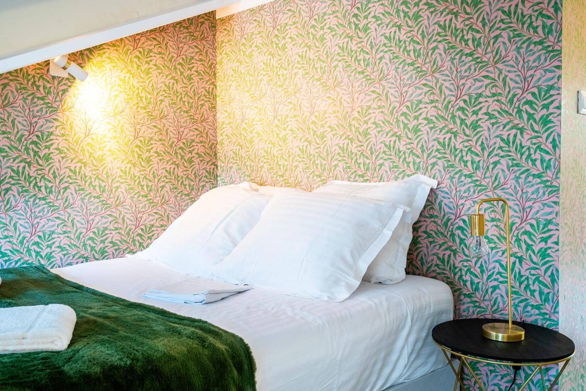 Mon Appart'Hotel - Gare De Limoges - Duplex 2 Chambres - Parking En Supp Exteriör bild