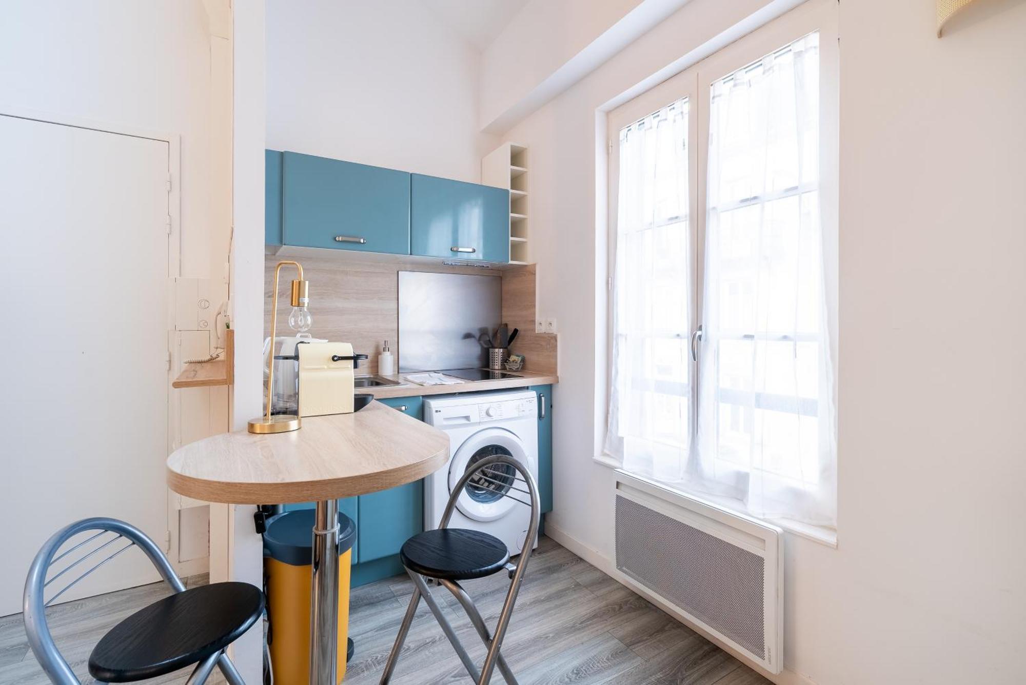 Mon Appart'Hotel - Gare De Limoges - Duplex 2 Chambres - Parking En Supp Exteriör bild