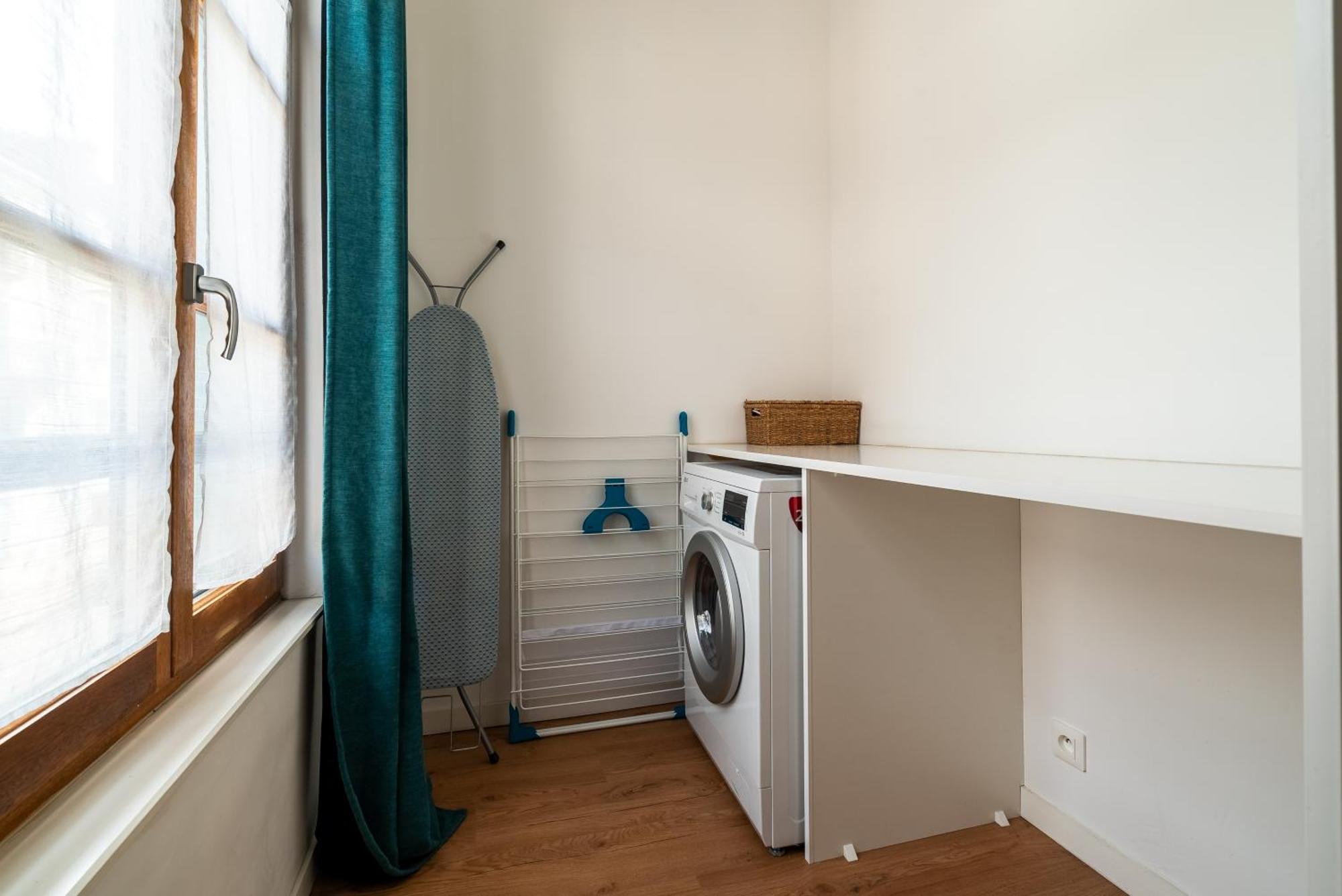 Mon Appart'Hotel - Gare De Limoges - Duplex 2 Chambres - Parking En Supp Exteriör bild