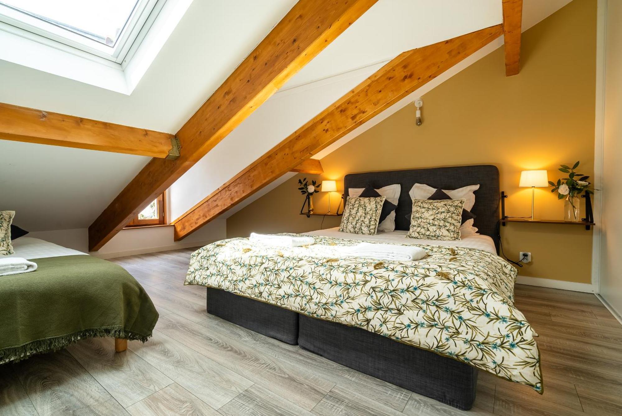 Mon Appart'Hotel - Gare De Limoges - Duplex 2 Chambres - Parking En Supp Exteriör bild