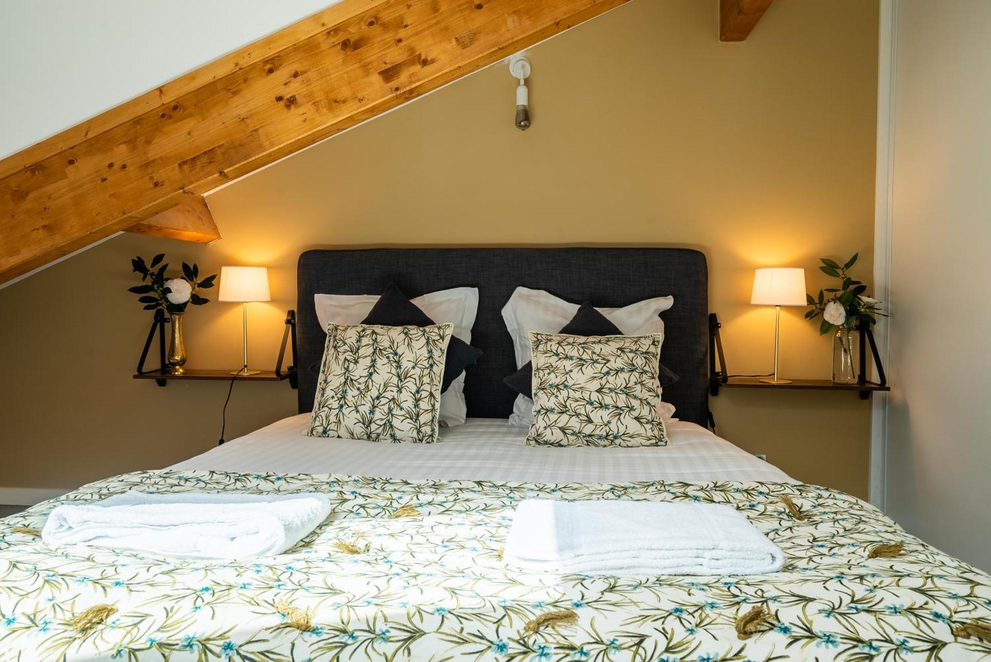 Mon Appart'Hotel - Gare De Limoges - Duplex 2 Chambres - Parking En Supp Exteriör bild